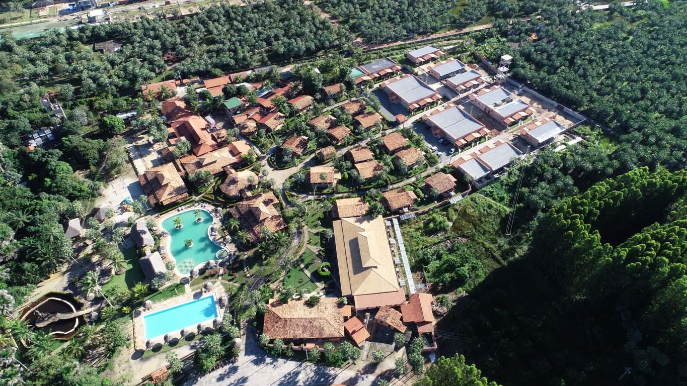 Porto Preguiças Resort in Barreirinhas, Brazil